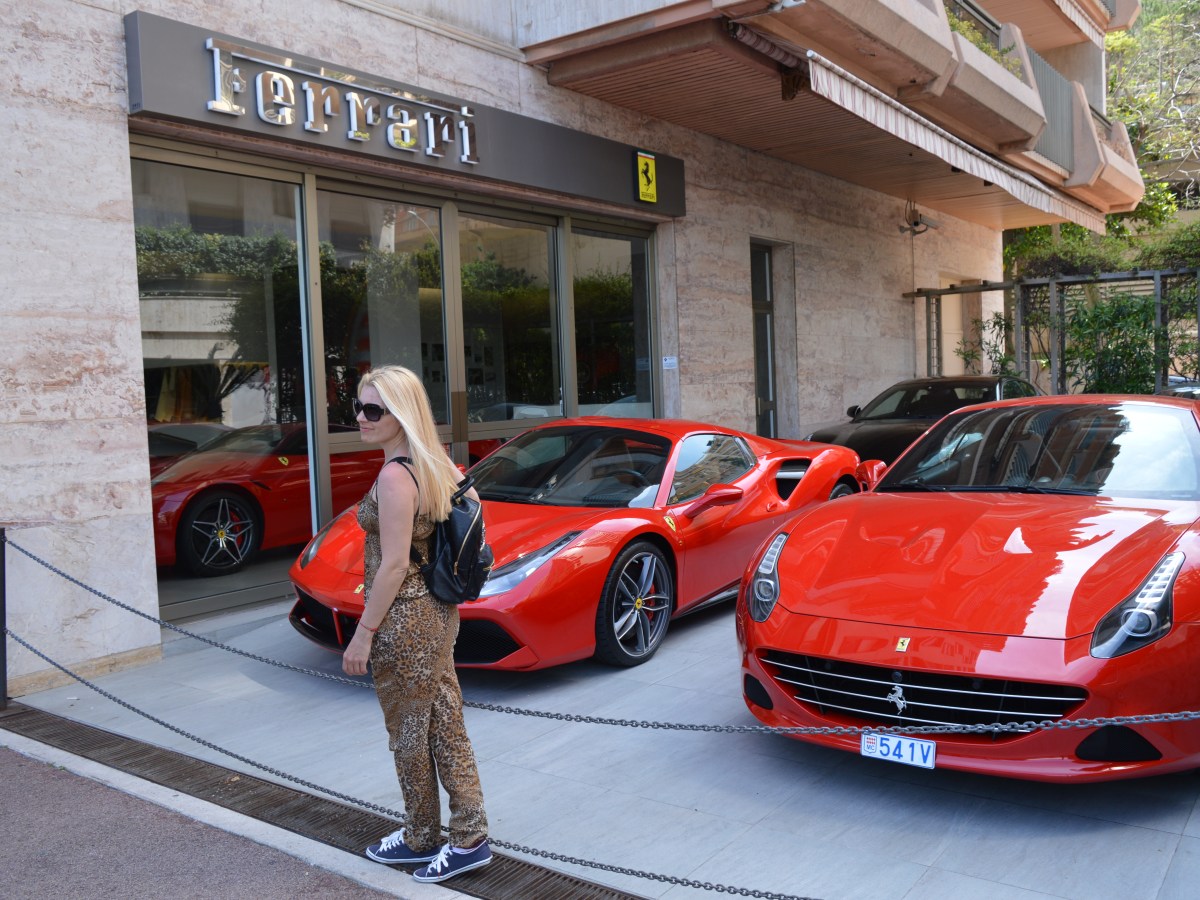 Княжество Монако