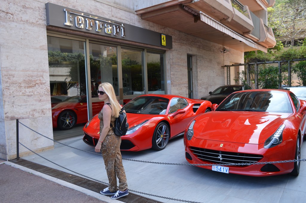 Княжество Монако