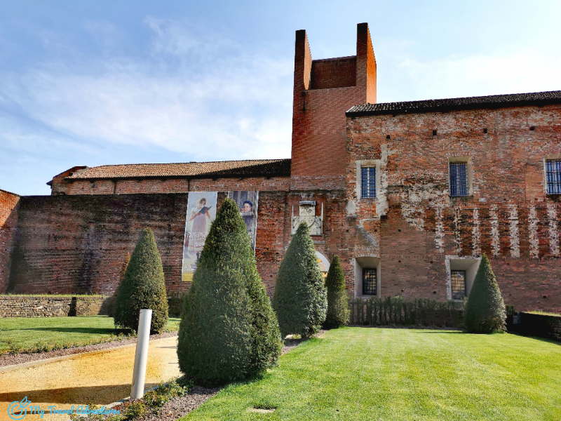 Castello Visconteo – В търсене на Златния&nbsp;кон