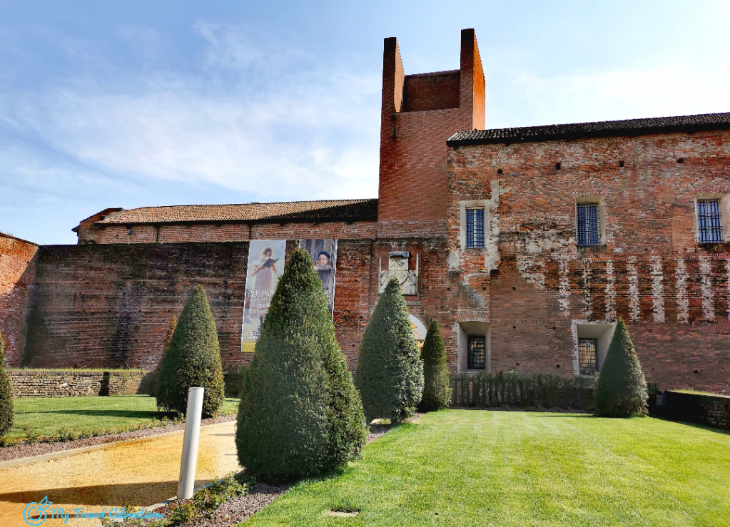 Castello Visconteo – В търсене на Златния&nbsp;кон