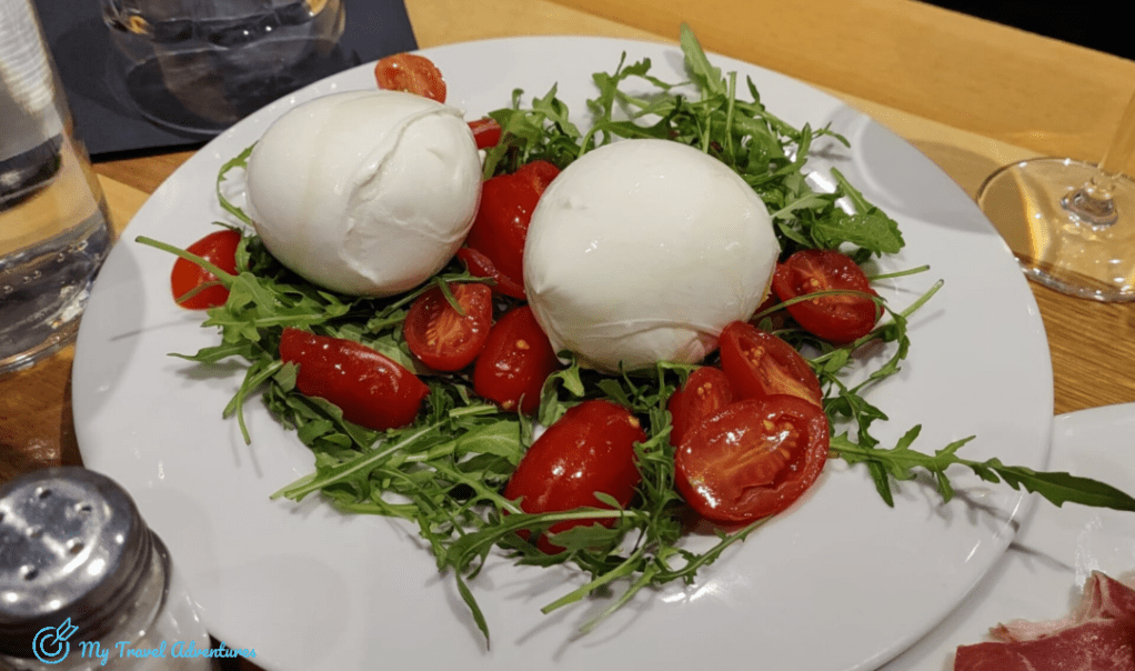 Вкусове от Италия за&nbsp;чревоугодници