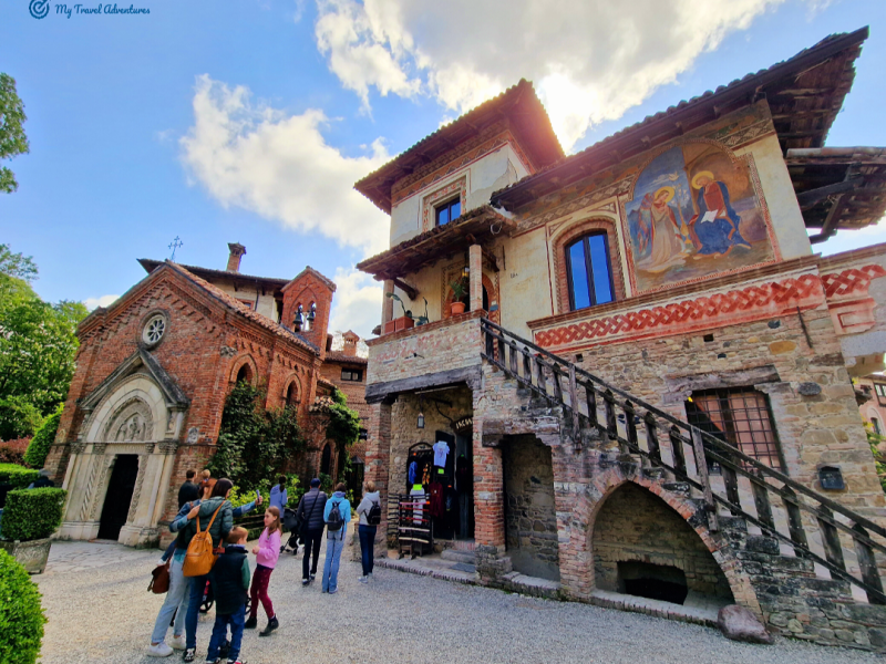 Грацано Висконти – Ходене по улиците на идеалния&nbsp;град