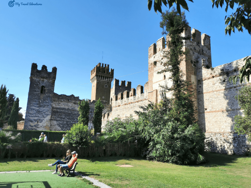 Лацизе – Средновековен замък или&nbsp;град