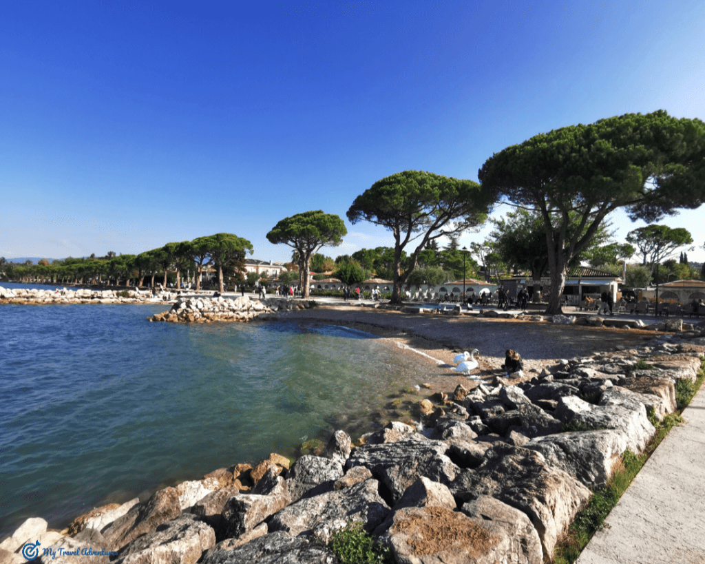 ЛАГО ДИ ГАРДА – 11 УНИКАЛНИ МЕСТА ЗА ПОСЕЩЕНИЕ.&nbsp;ОБНОВЕНА!