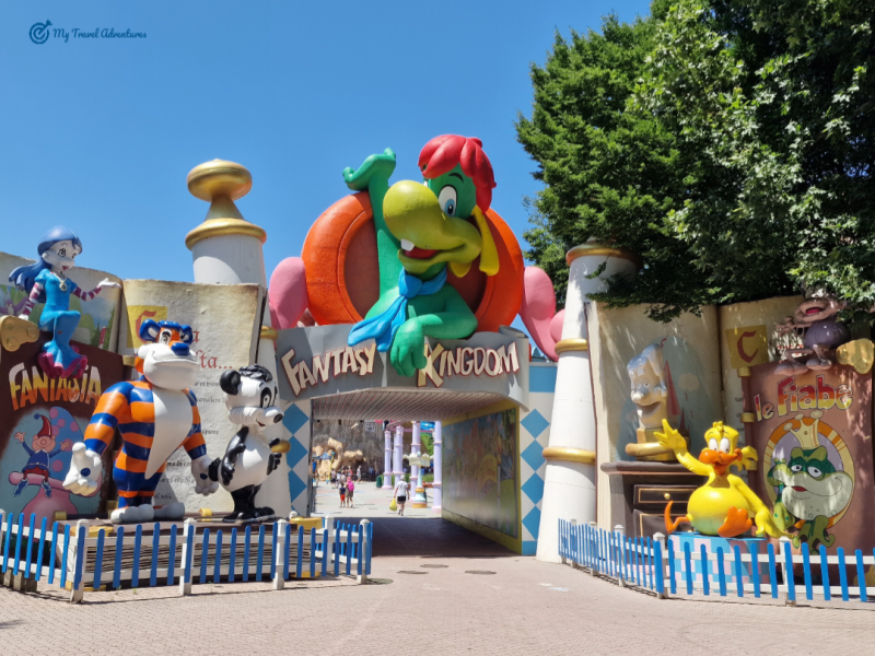 ГАРДАЛАНД ПАРК – АДРЕНАЛИН И ЗАБАВЛЕНИЕ ЗА МАЛКИ&nbsp;ДЕЦА