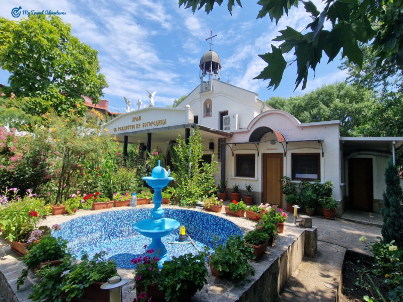 Кабиленски манастир „Рождество Богородично“