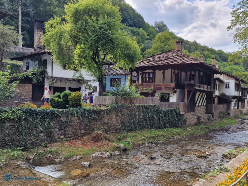 Етър – Регионален етнографски музей на&nbsp;открито