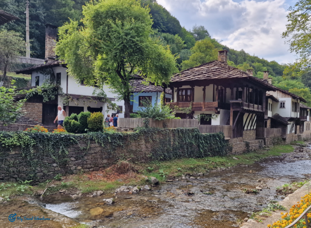 Етър – Регионален етнографски музей на&nbsp;открито