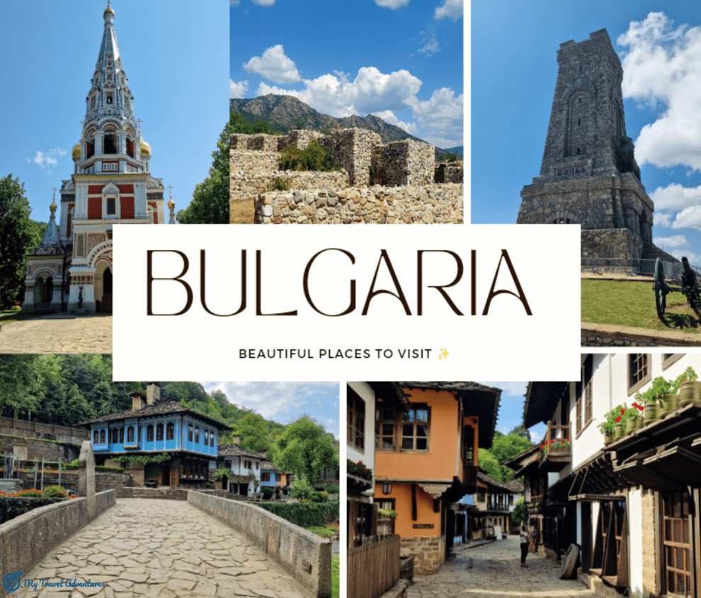 С нас в България – 14 топ забележителности