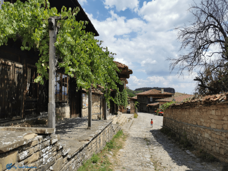 Архитектурен резерват Жеравна