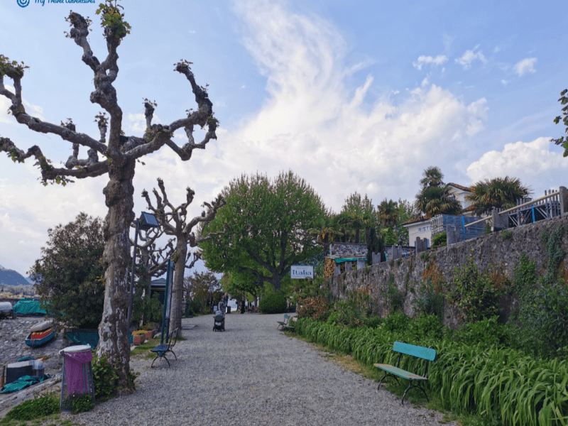 ISOLA DEI PESCATORI – ОСТРОВЪТ НА&nbsp;РИБАРИТЕ