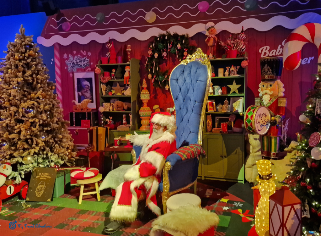 CHRISTMAS MAGIC – В СВЕТА НА ДЯДО&nbsp;КОЛЕДА