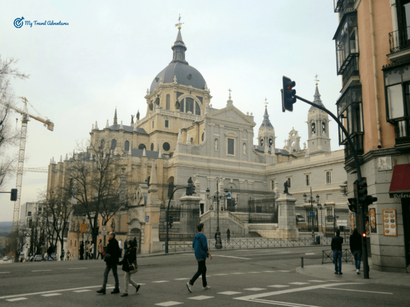 ТРИ ДНИ В МАДРИД – ТОП&nbsp;АТРАКЦИИ