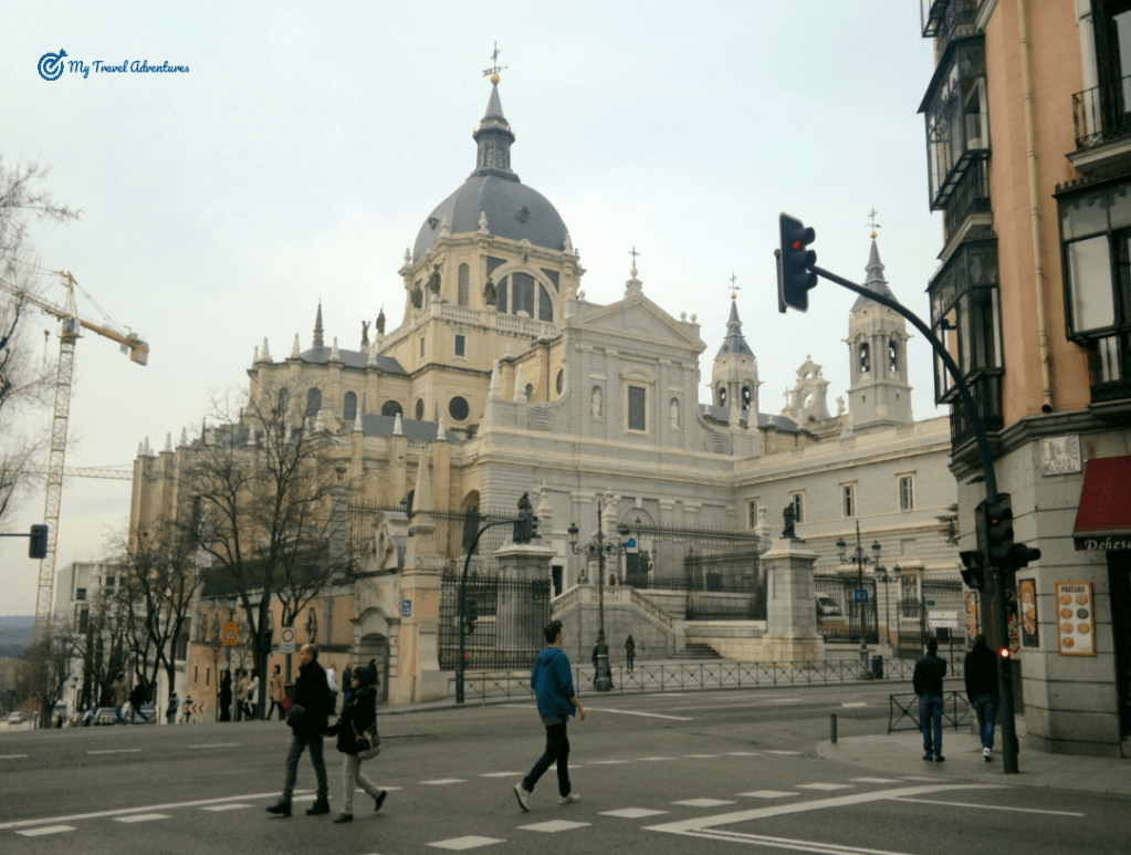 ТРИ ДНИ В МАДРИД – ТОП&nbsp;АТРАКЦИИ