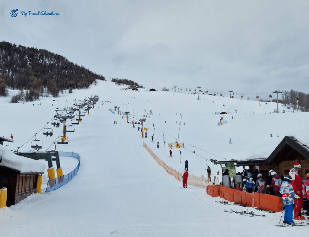 ТРИ ДНЕВНА ЗИМНА ПРИКАЗКА В&nbsp;ЛИВИНЬО