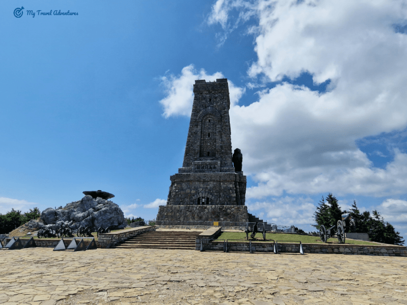 Шипка-Паметникът на свободата
