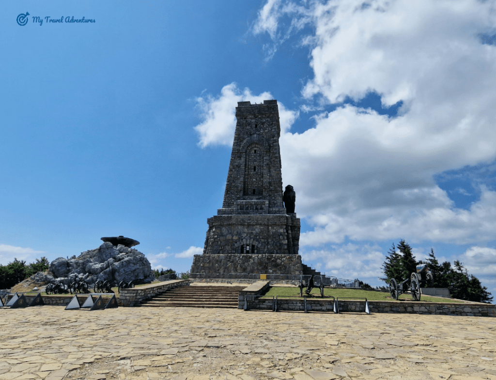 Шипка-Паметникът на свободата