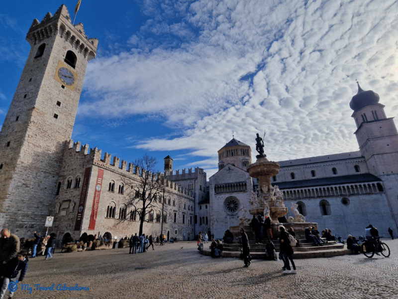 ТРЕНТО – ЗАБЕЛЕЖИТЕЛНОСТИ ЗА ЕДИН&nbsp;ДЕН