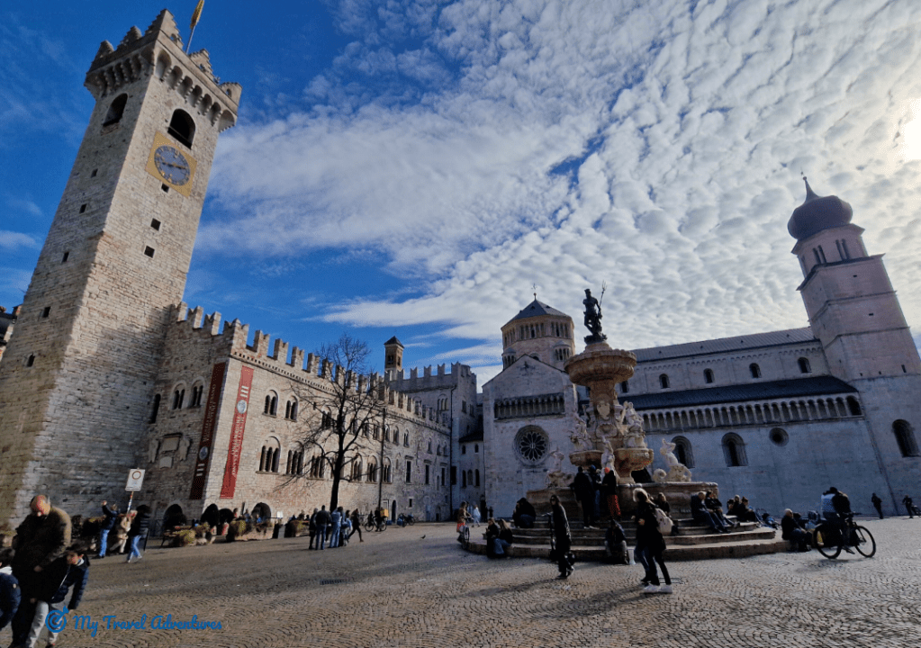 ТРЕНТО – ЗАБЕЛЕЖИТЕЛНОСТИ ЗА ЕДИН&nbsp;ДЕН