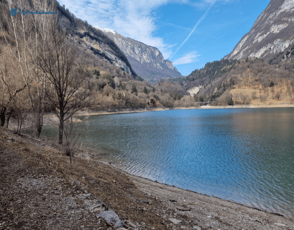 Синьото езеро – диамантът на&nbsp;Трентино