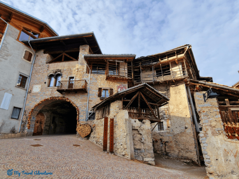 РАНГО – ЕДНО ОТ НАЙ-КРАСИВИТЕ СЕЛА В&nbsp;ИТАЛИЯ