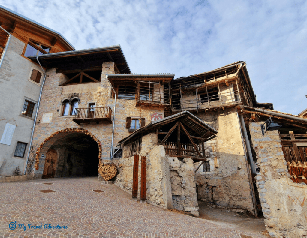 РАНГО – ЕДНО ОТ НАЙ-КРАСИВИТЕ СЕЛА В&nbsp;ИТАЛИЯ