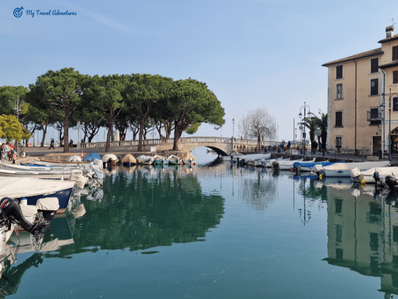 ДЕЗЕНЦАНО ДЕЛ ГАРДА – ЗАБЕЛЕЖИТЕЛНОСТИ ЗА ЕДИН&nbsp;ДЕН
