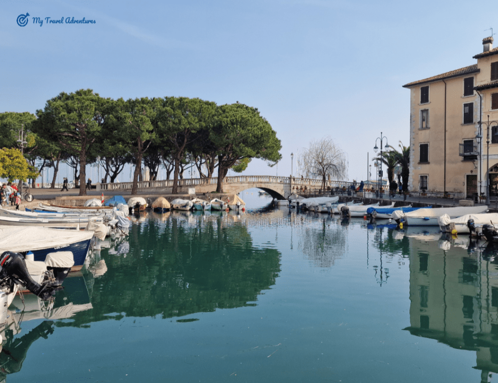 ДЕЗЕНЦАНО ДЕЛ ГАРДА – ЗАБЕЛЕЖИТЕЛНОСТИ ЗА ЕДИН&nbsp;ДЕН