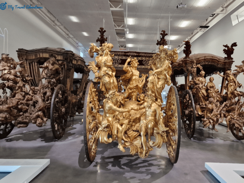 Музеят на каретите – античност и&nbsp;култура