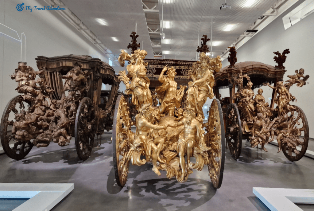 Музеят на каретите – античност и&nbsp;култура