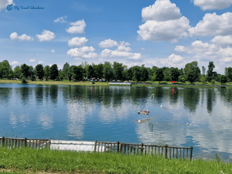 ИДРОСКАЛО – МОРЕТО НА&nbsp;МИЛАНО