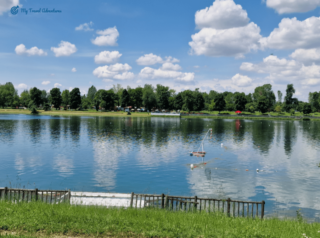 ИДРОСКАЛО – МОРЕТО НА&nbsp;МИЛАНО