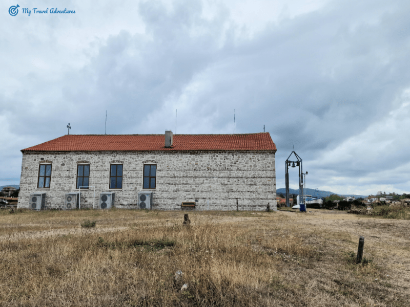 Успение Богородично – Старата църква в&nbsp;Царево