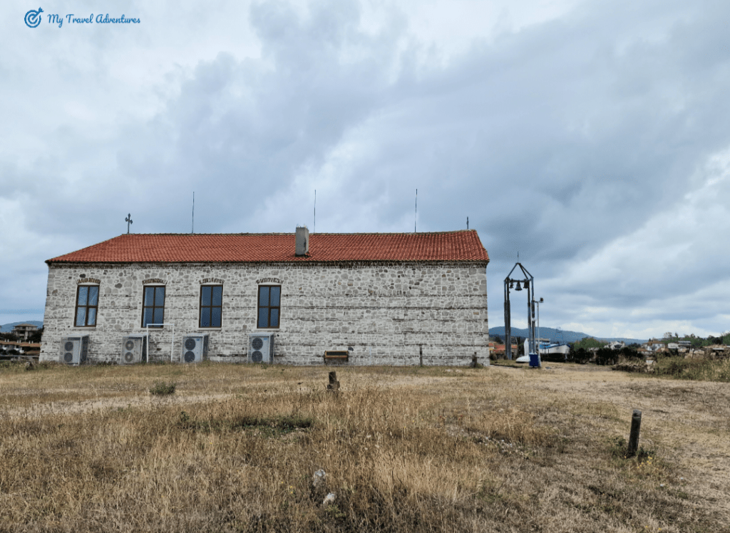 Успение Богородично – Старата църква в&nbsp;Царево