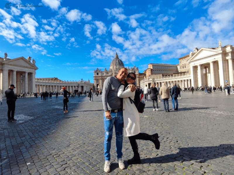 РИМ-ВЕЧНИЯТ ГРАД (Ⅰ&nbsp;ЧАСТ)