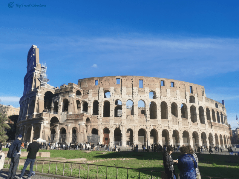 ПЪТЕВОДИТЕЛ: РИМ В СРЕДНОВЕКОВИЕТО – (Ⅱ&nbsp;ЧАСТ)