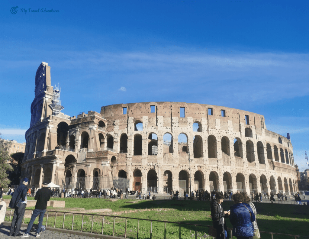 ПЪТЕВОДИТЕЛ: РИМ В СРЕДНОВЕКОВИЕТО – (Ⅱ&nbsp;ЧАСТ)