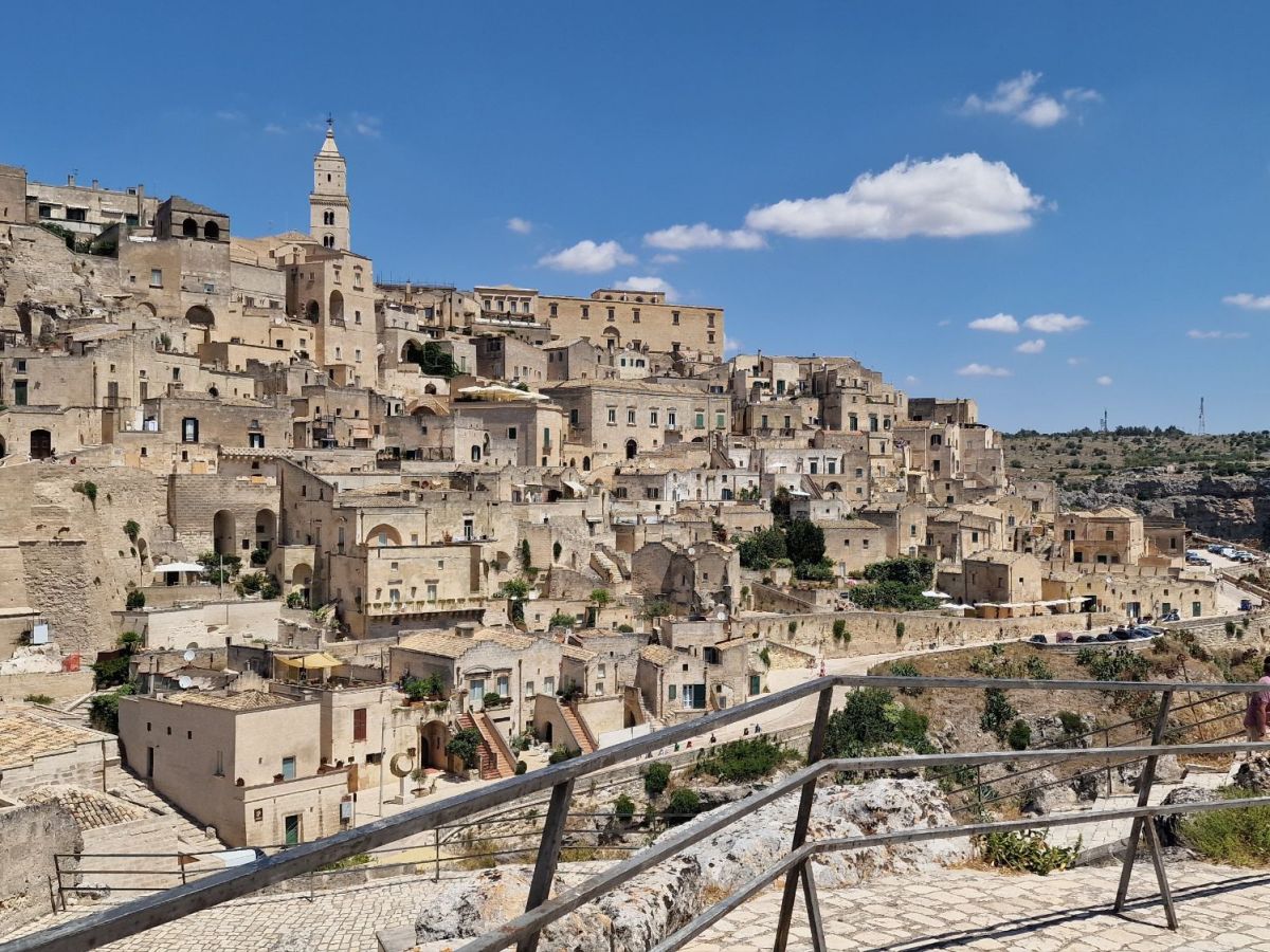 Матера – Città del Sassi. Маршрут за един&nbsp;ден