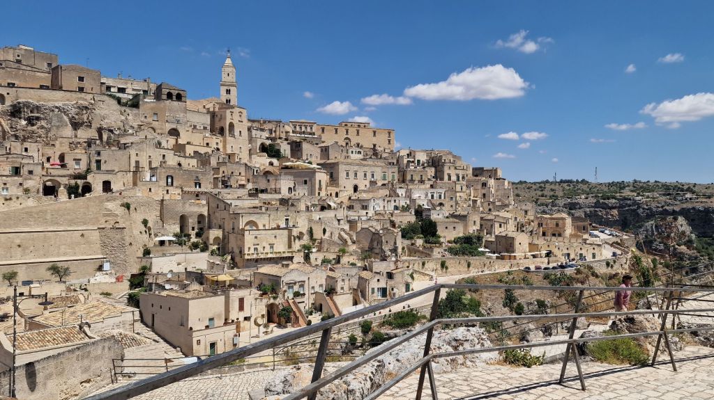 Матера – Città del Sassi. Маршрут за един&nbsp;ден