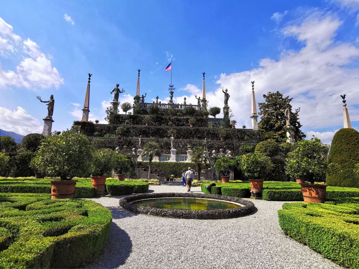 ОСТРОВ ИЗОЛА БЕЛА