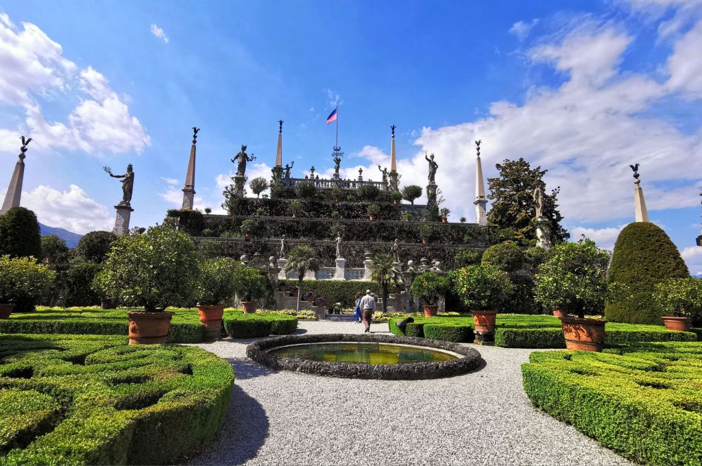 ОСТРОВ ИЗОЛА БЕЛА