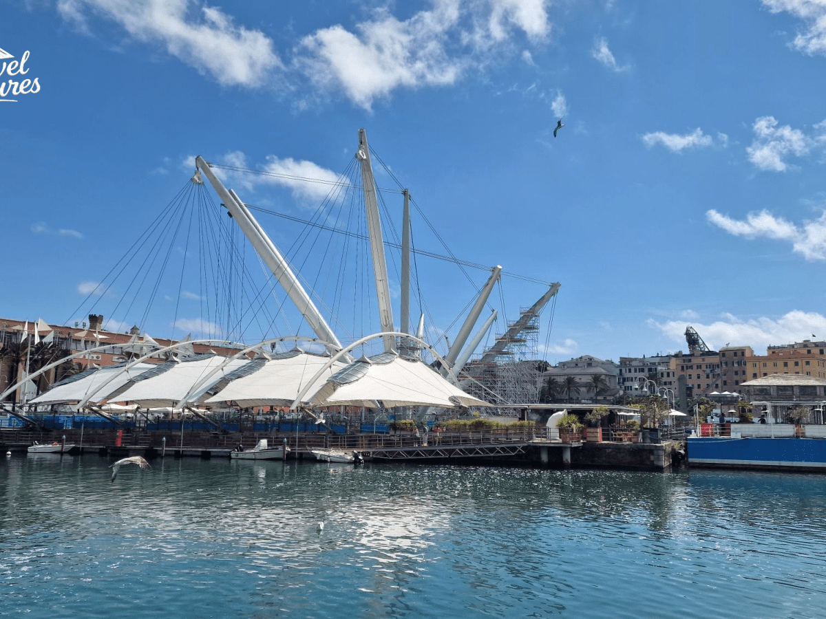 КАКВО ДА ВИДИТЕ В ГЕНОВА ЗА ЕДИН&nbsp;ДЕН