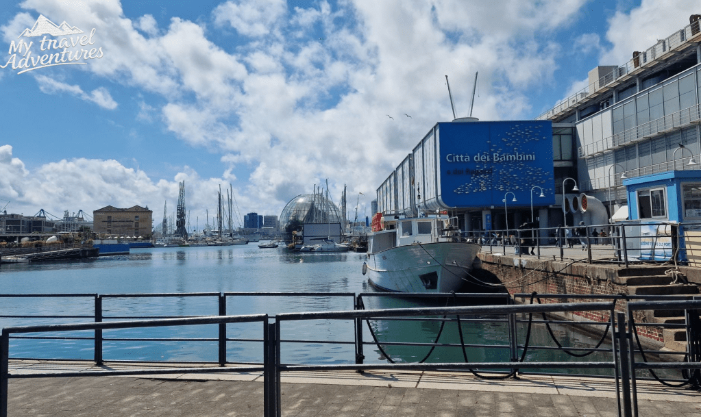 АКВАРИО ДИ ГЕНОВА – АТРАКЦИЯ ИЛИ&nbsp;ЗАБАВЛЕНИЕ