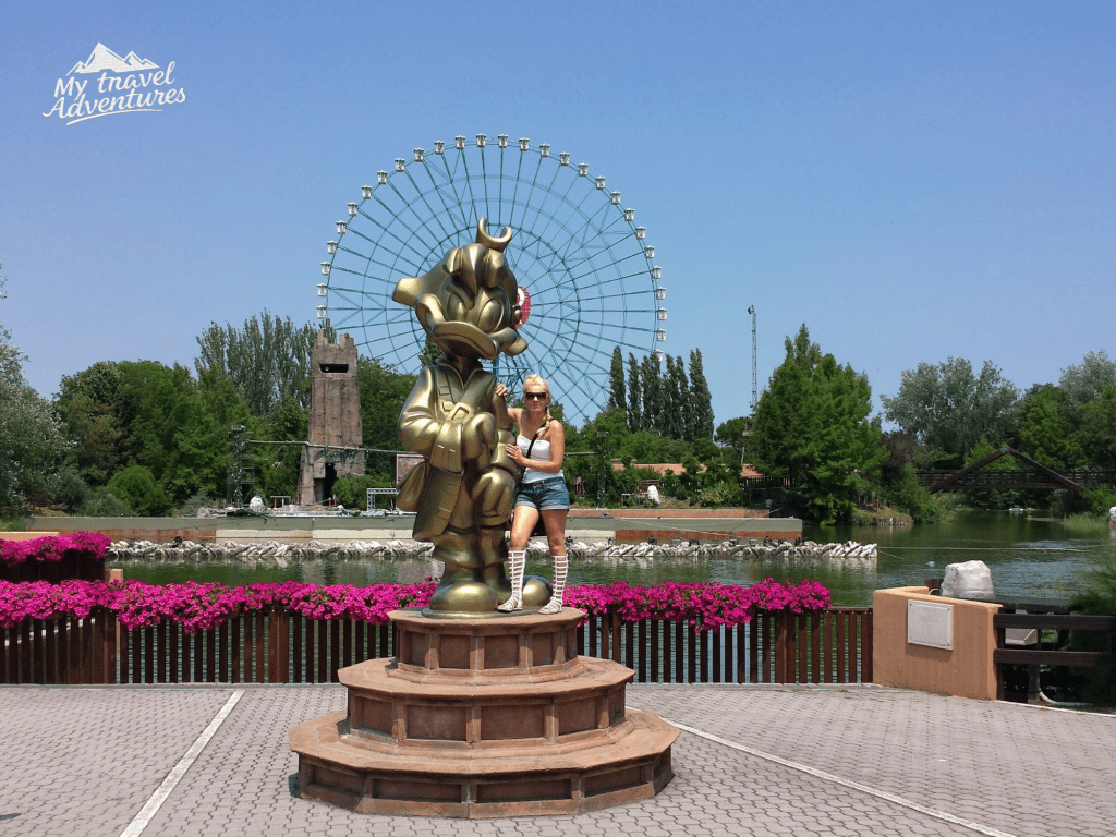 УВЕСЕЛИТЕЛЕН ПАРК МИРАБИЛАНДИЯ ЗА&nbsp;ГОЛЕМИ