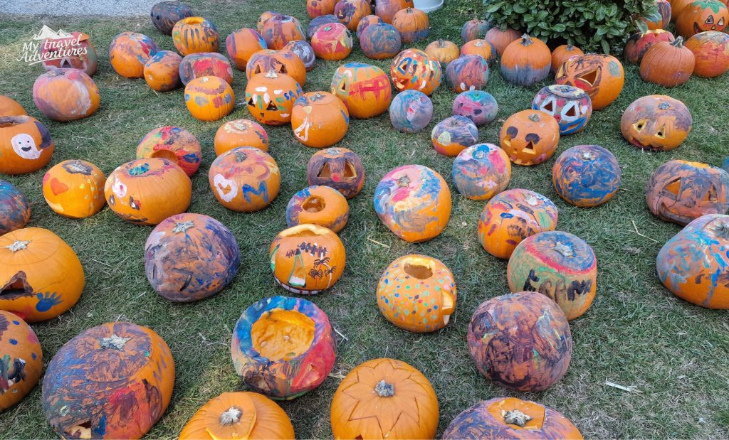 КАКВО ДА ПРАВИТЕ ПО ВРЕМЕ НА ХЕЛОУИН С ДЕЦА – ИГРИ, ТИКВИ И&nbsp;ИДЕИ