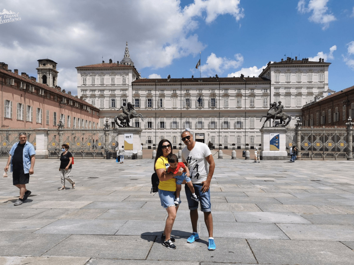 ТОРИНО – АРХИТЕКТУРА И&nbsp;ИСТОРИЯ