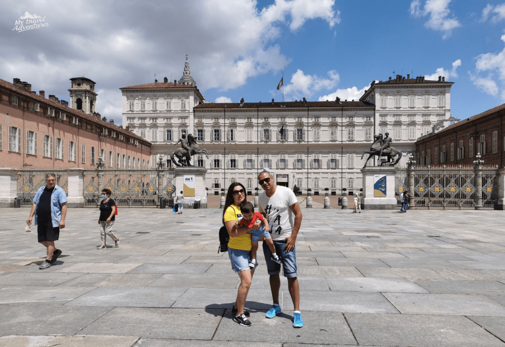 ТОРИНО – АРХИТЕКТУРА И&nbsp;ИСТОРИЯ