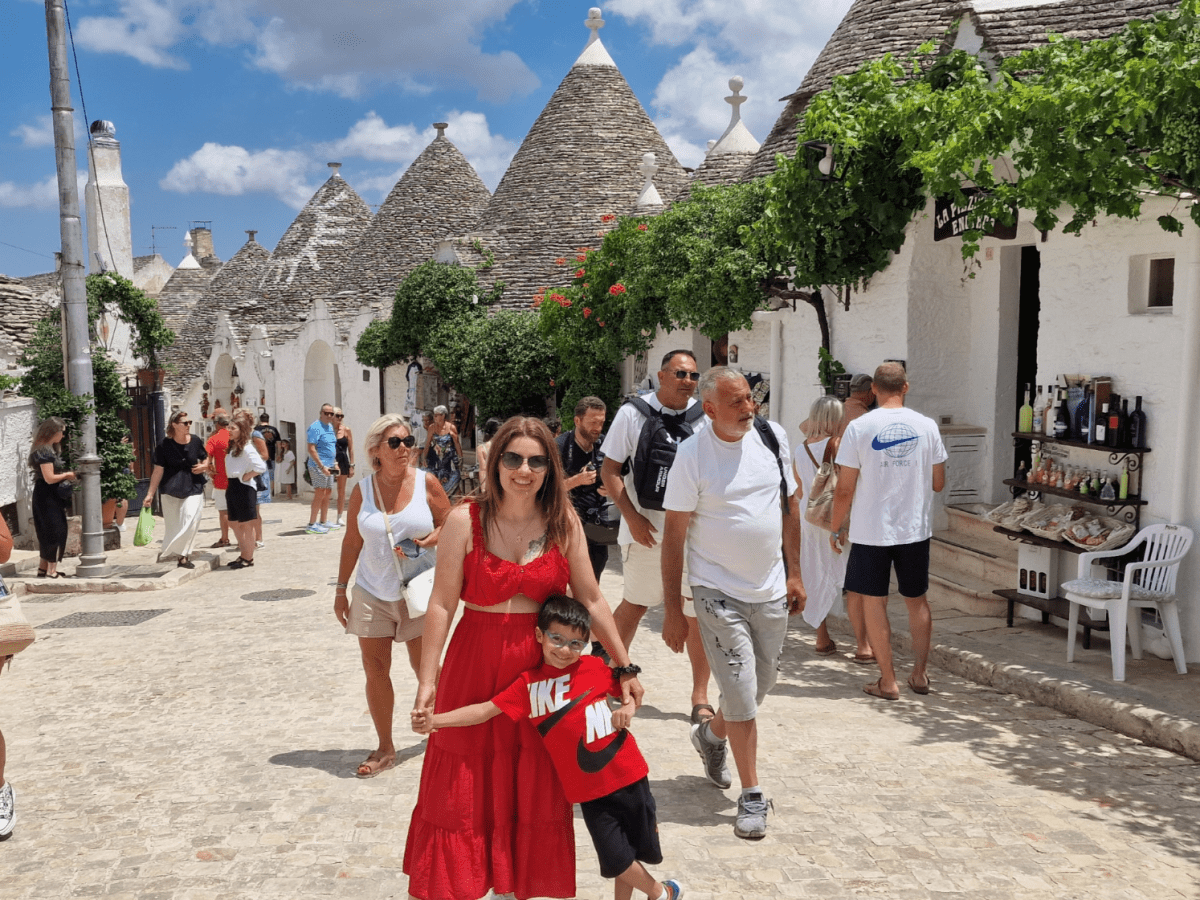 АЛБЕРОБЕЛО – КРАСИВА ПРИКАЗКА В ЖИВА&nbsp;РЕАЛНОСТ