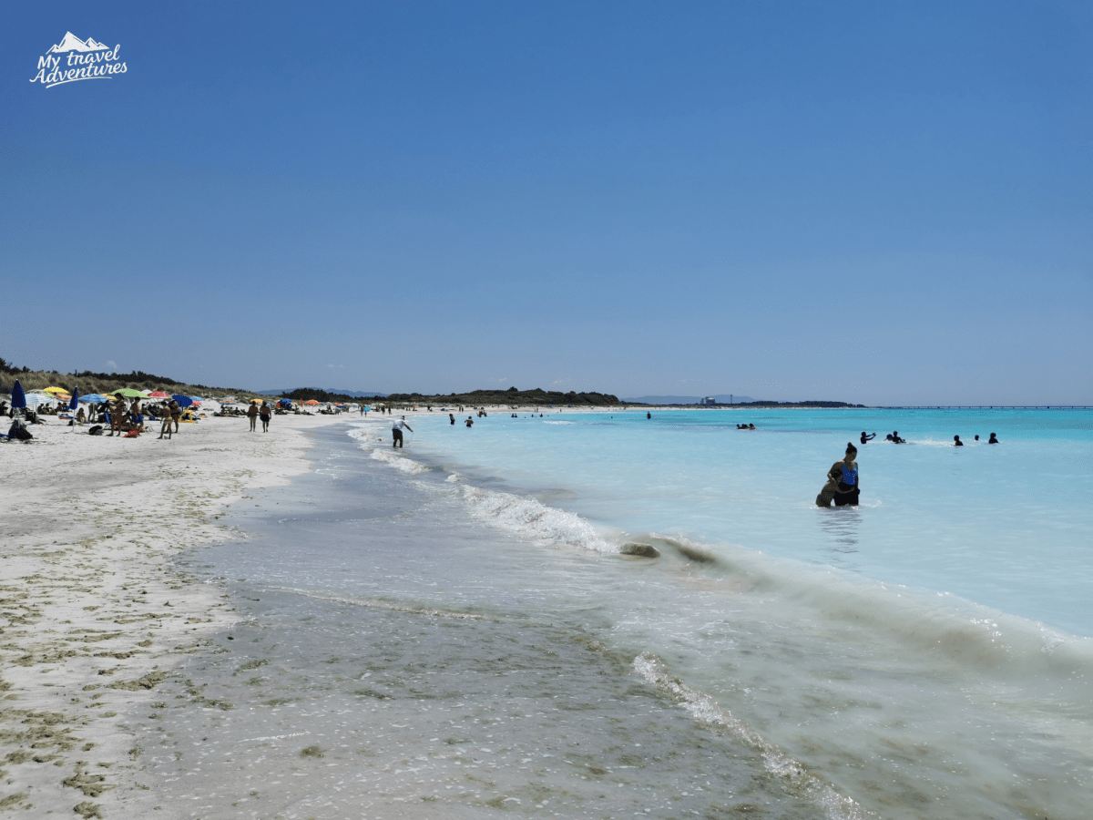 SPIAGGE BIANCHE – БЯЛОТО БИЖУ НА ТОСКАНА, ИНДУСТРИАЛНА ИСТОРИЯ В&nbsp;БЛСЪК