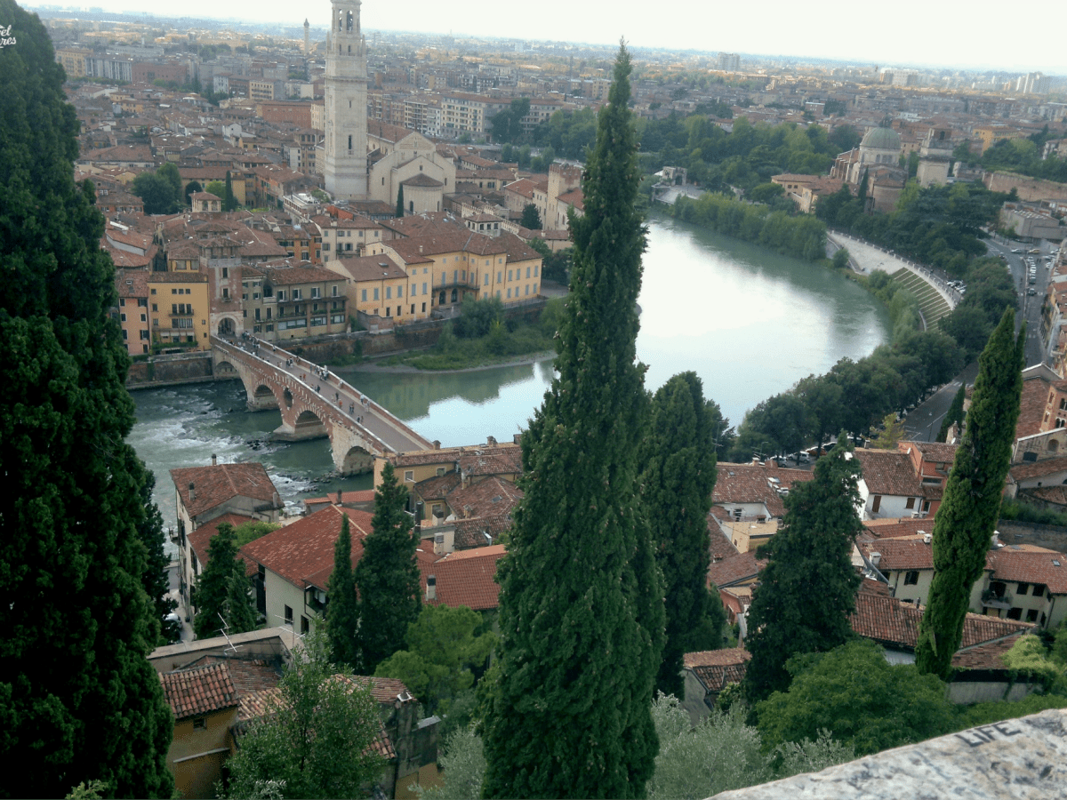 ВЕРОНА – ГРАДЪТ НА ЛЮБОВТА. ЗАБЕЛЕЖИТЕЛНОСТИ ЗА ЕДИН&nbsp;ДЕН